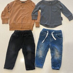 Little Bipsy 6-12 Mo bundle